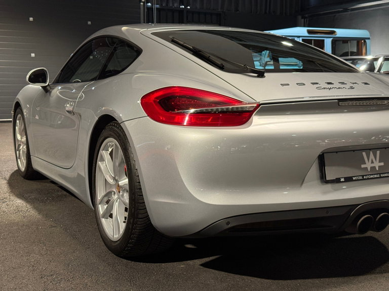 Porsche 981 Cayman S