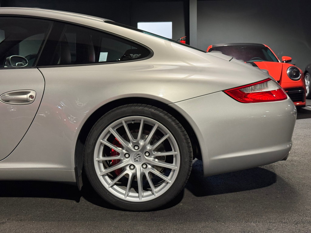 Porsche 997 Carrera S