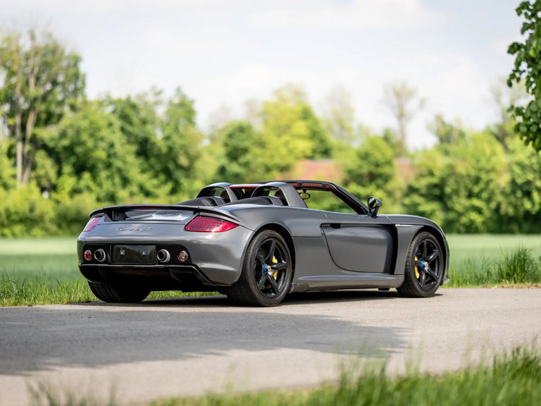 Porsche Carrera GT