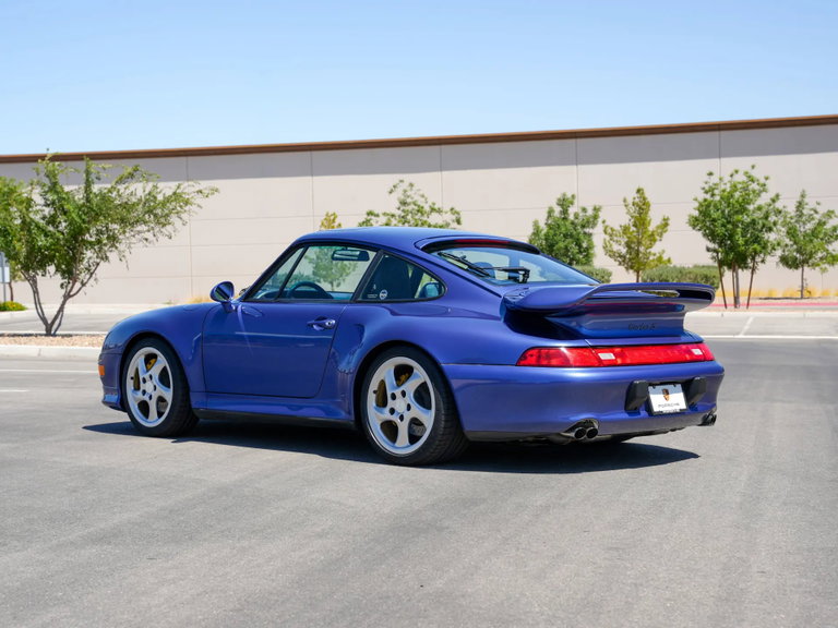 Porsche 993 Turbo S