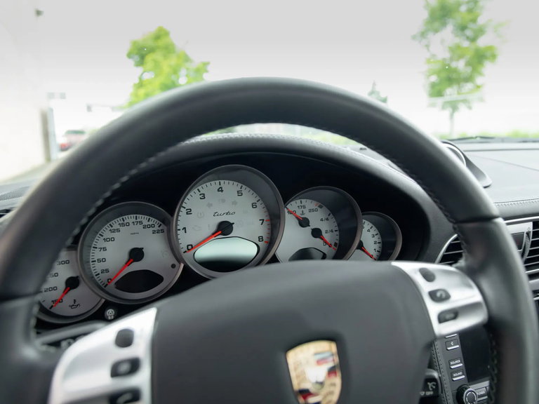 Porsche 997 Turbo