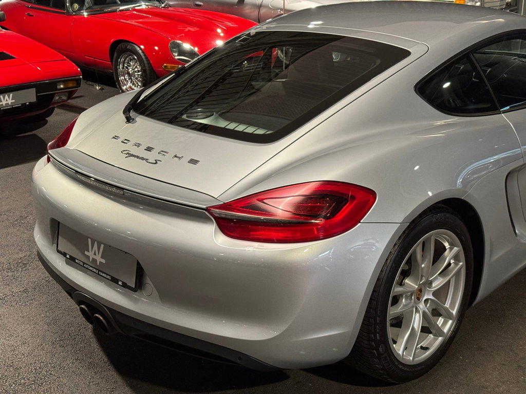 Porsche 981 Cayman S