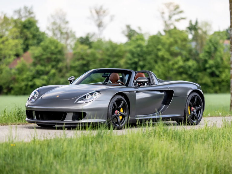 Porsche Carrera GT