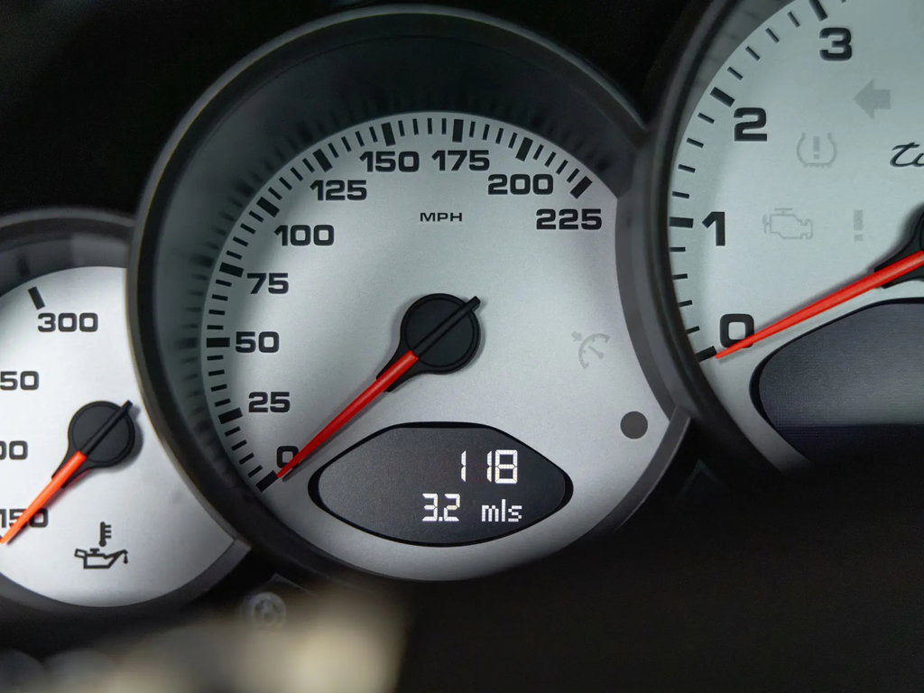 Porsche 997 Turbo