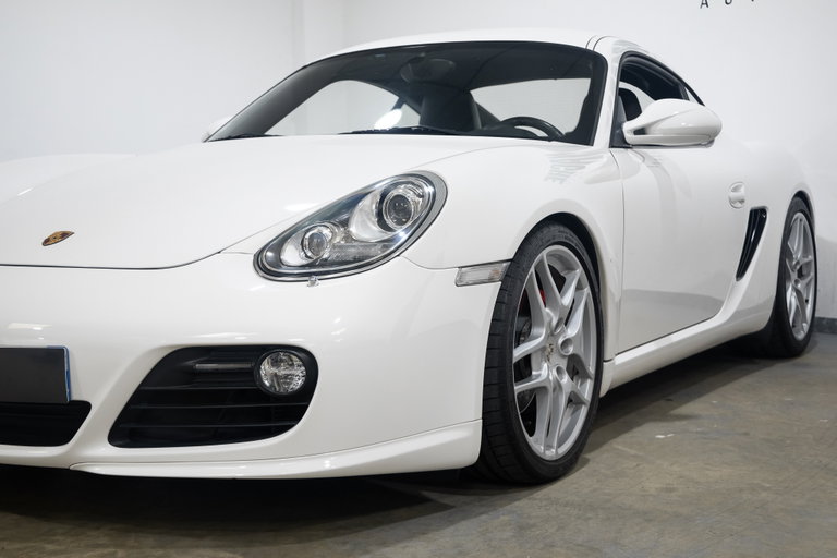 Porsche 987 Cayman