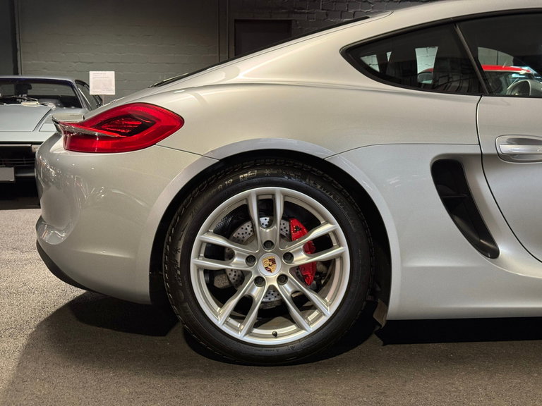 Porsche 981 Cayman S