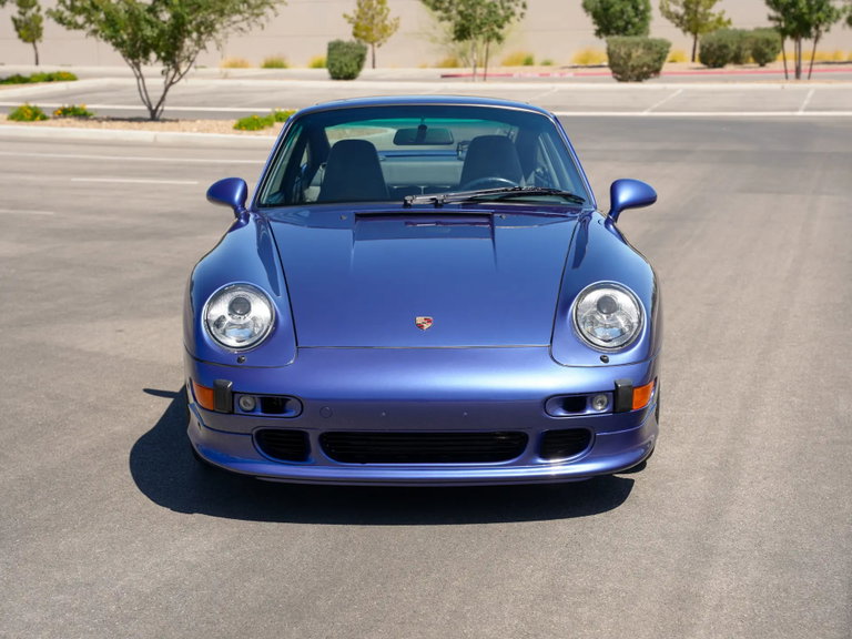 Porsche 993 Turbo S