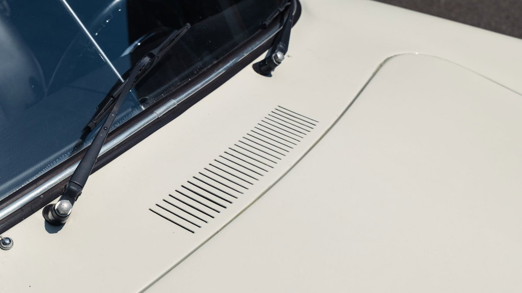Porsche 356 B 1600 Super