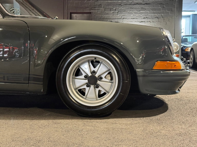 Porsche 911 Modified