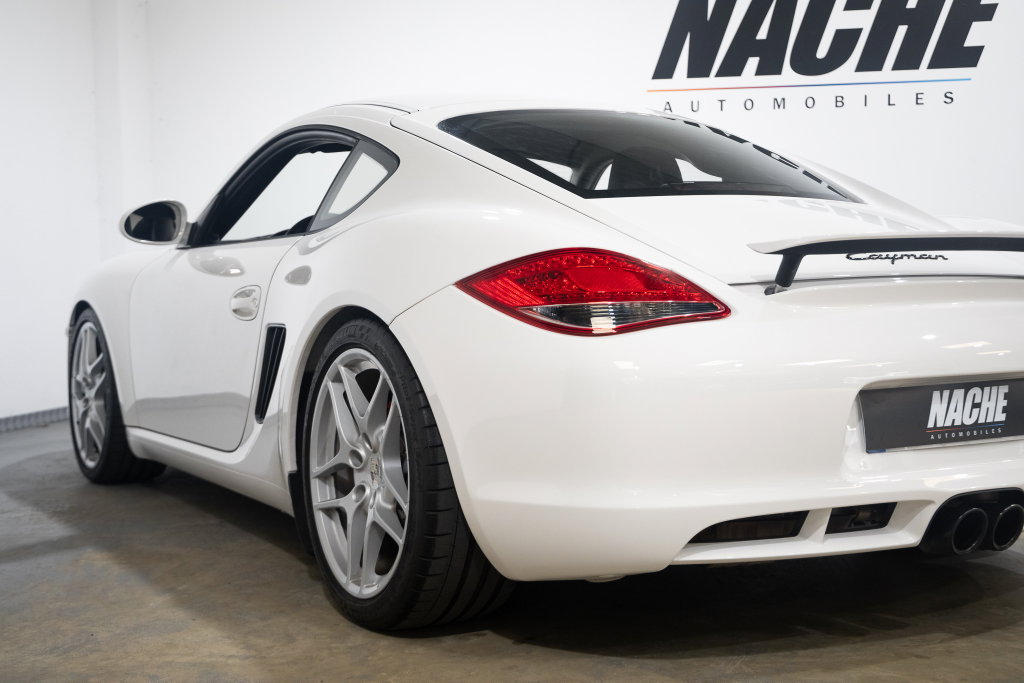Porsche 987 Cayman