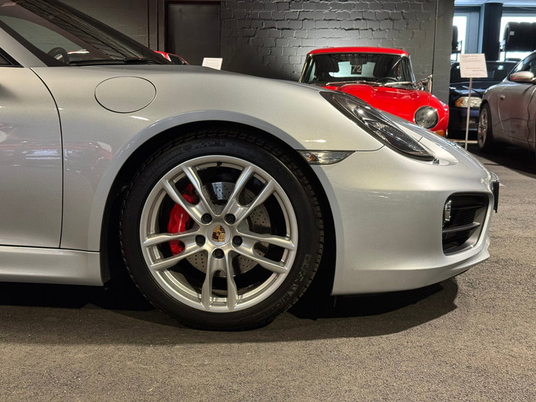 Porsche 981 Cayman S