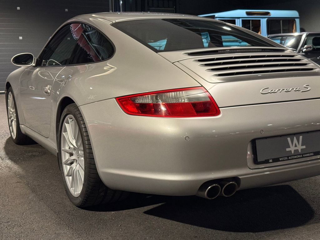 Porsche 997 Carrera S