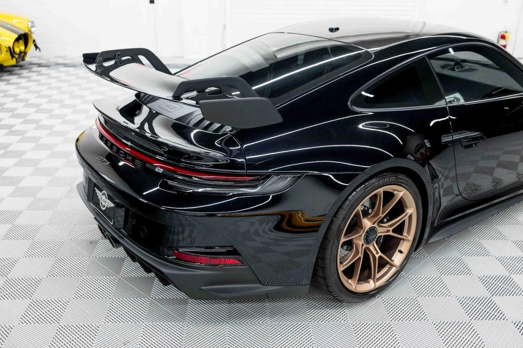 Porsche 992 GT3