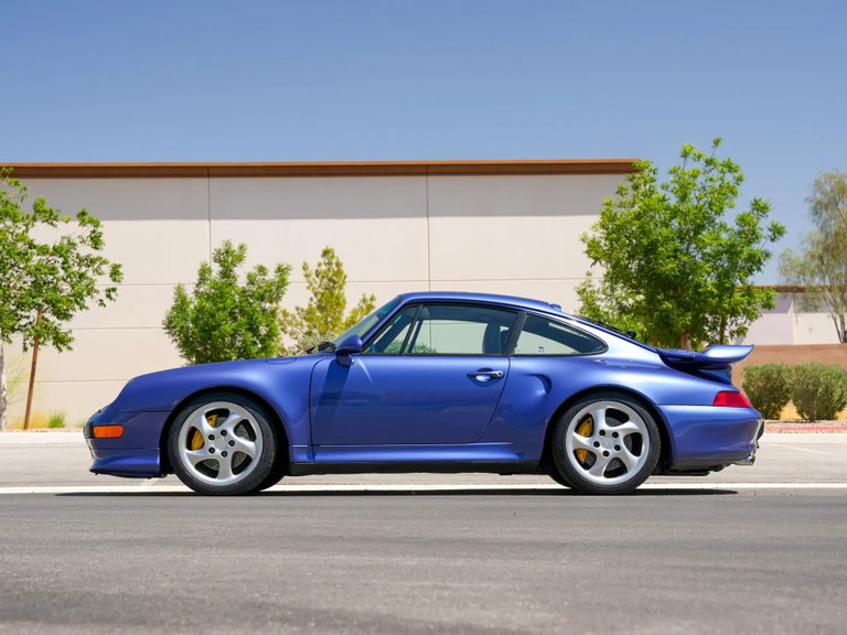 Porsche 993 Turbo S