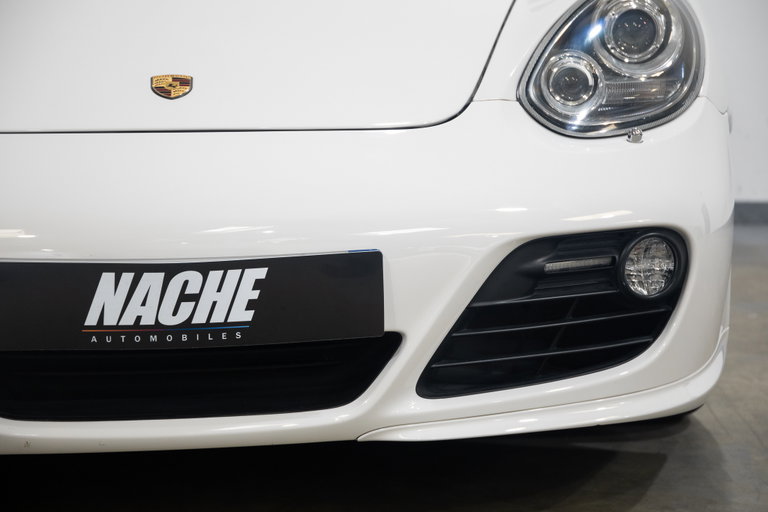 Porsche 987 Cayman