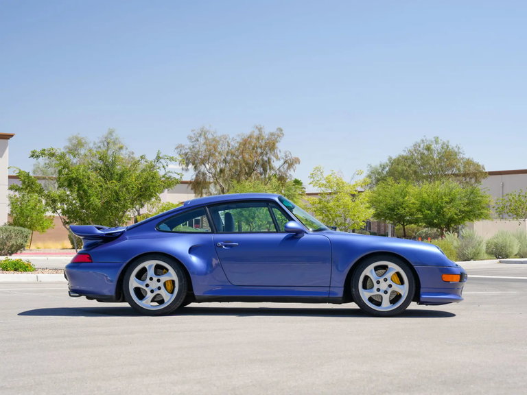 Porsche 993 Turbo S