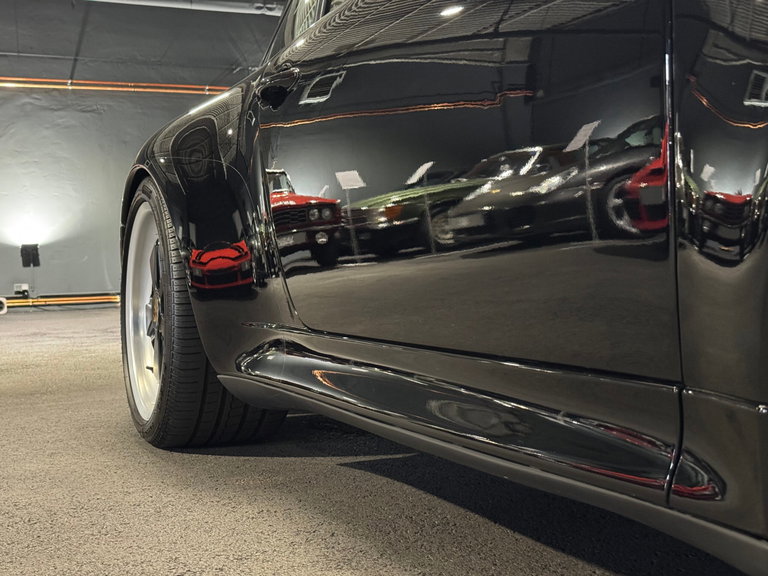 Porsche 993 Carrera 4S