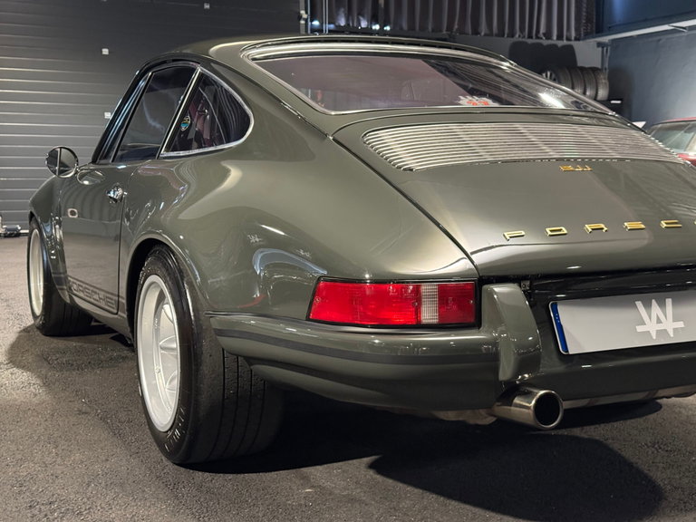Porsche 911 Modified
