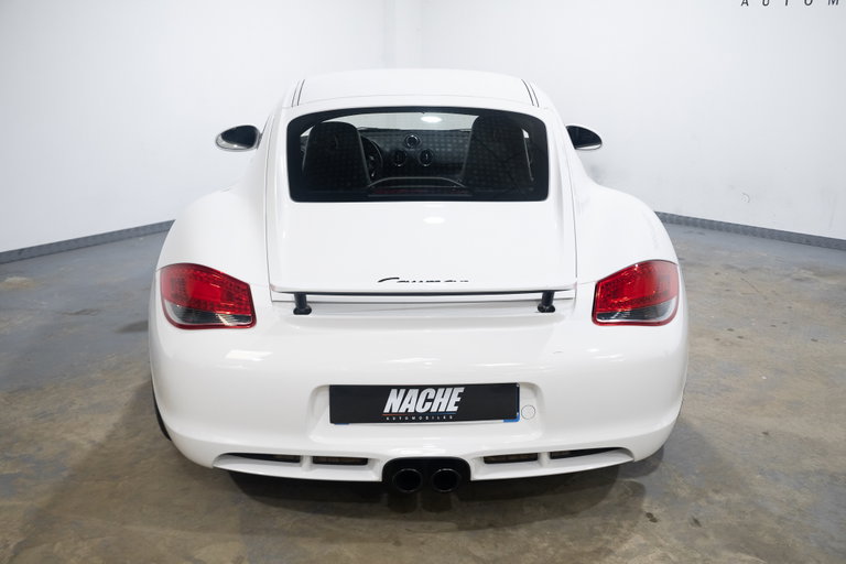 Porsche 987 Cayman