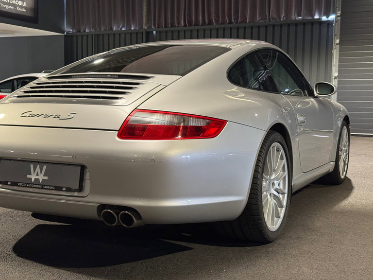 Porsche 997 Carrera S