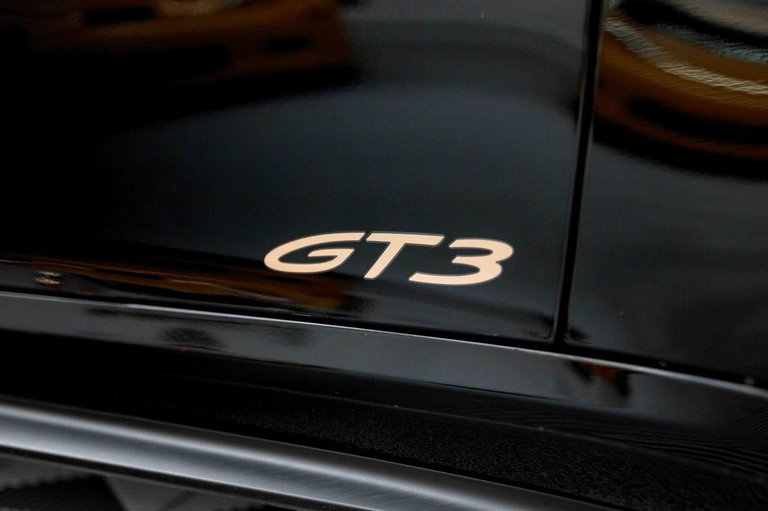 Porsche 992 GT3