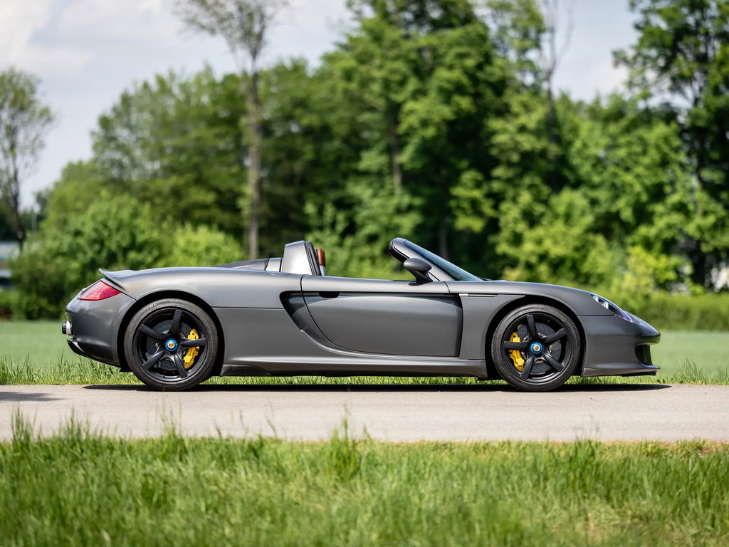 Porsche Carrera GT