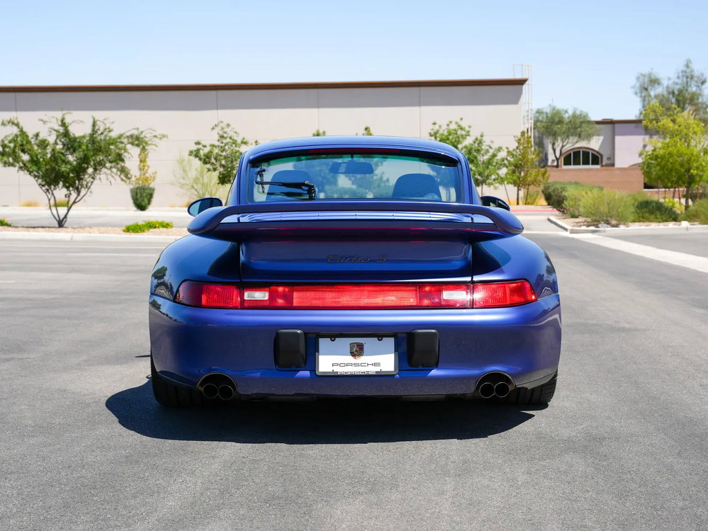 Porsche 993 Turbo S