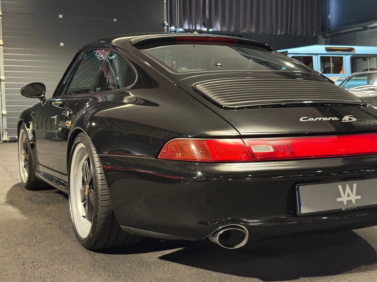 Porsche 993 Carrera 4S