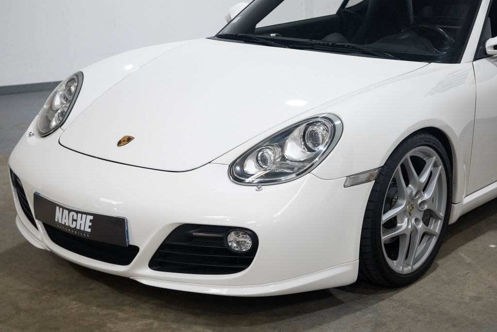 Porsche 987 Cayman