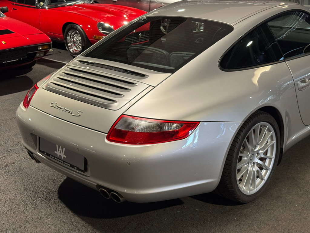 Porsche 997 Carrera S