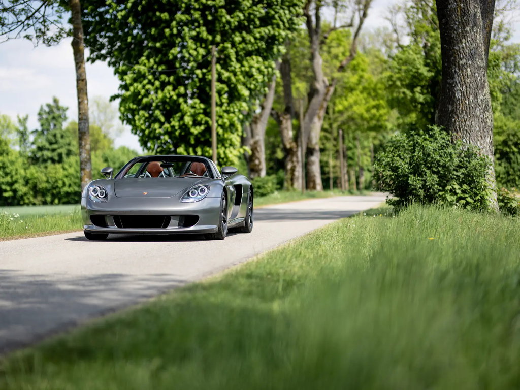 Porsche Carrera GT