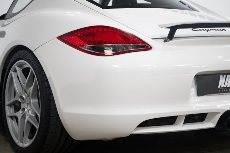 Porsche 987 Cayman