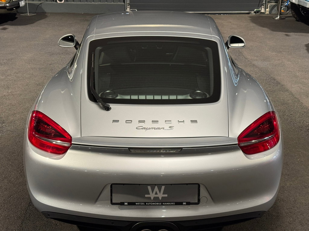 Porsche 981 Cayman S