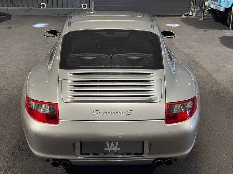 Porsche 997 Carrera S