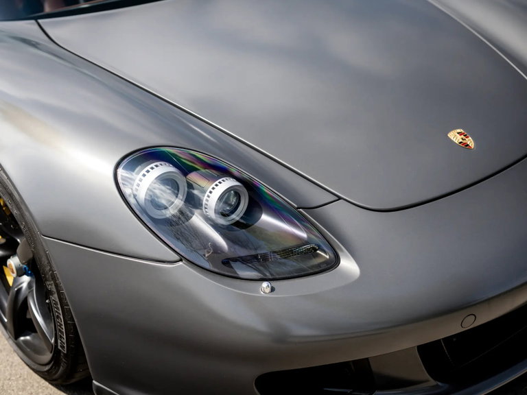 Porsche Carrera GT
