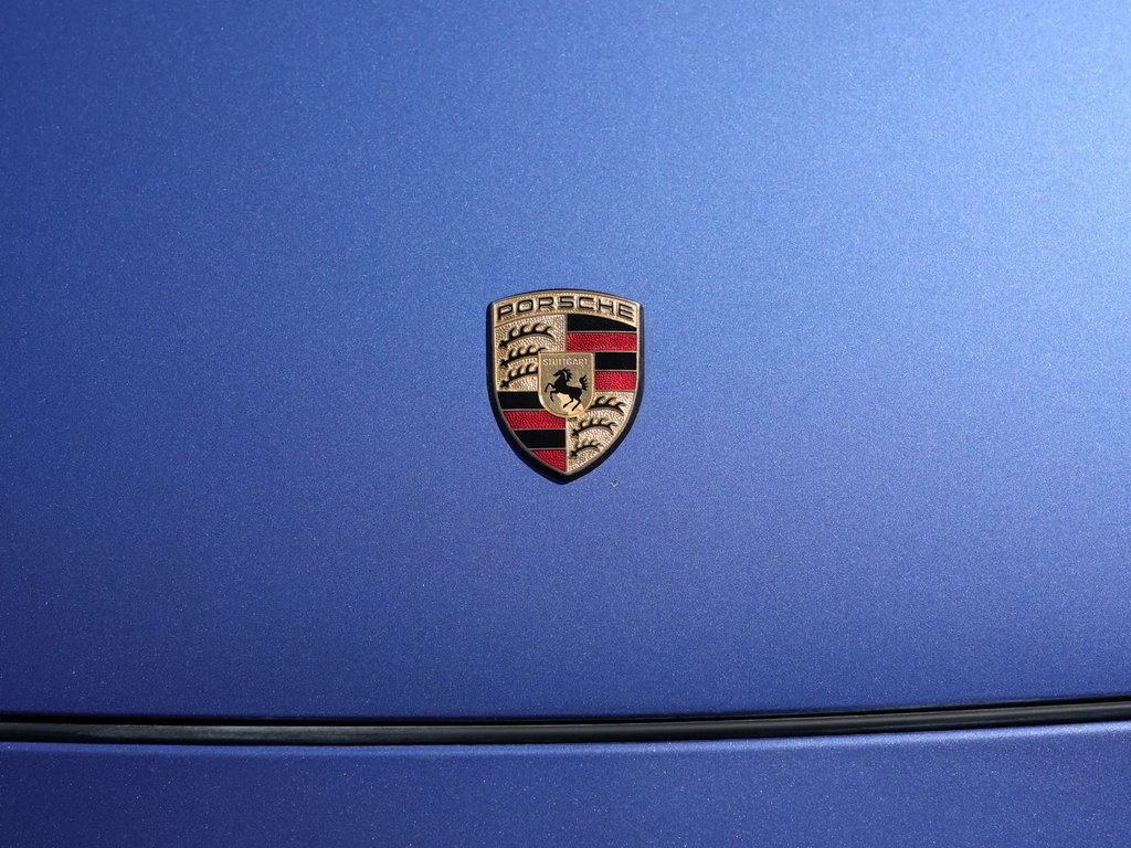 Porsche 993 Turbo S