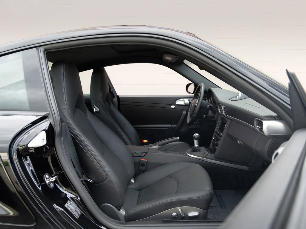 Porsche 997 Turbo