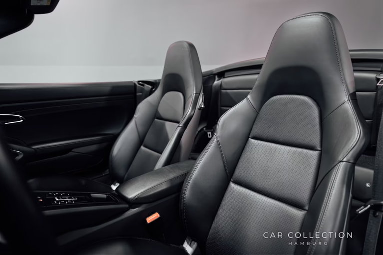 Porsche 991.2 Carrera