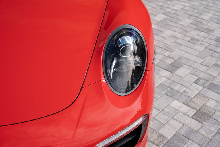 Porsche 991.2 Carrera 4 GTS