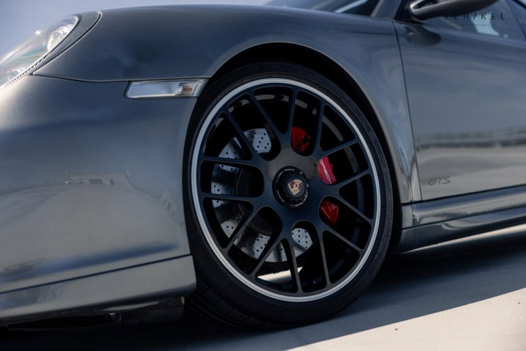 Porsche 997.2 Carrera GTS