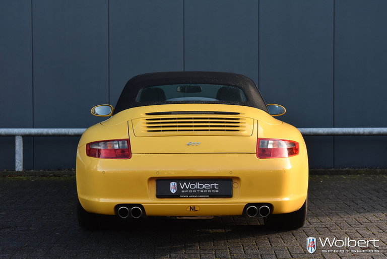 Porsche 997 Carrera