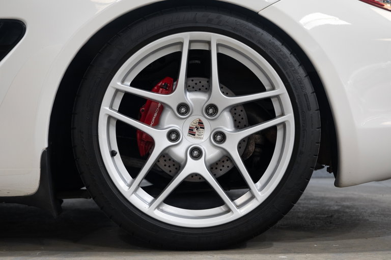 Porsche 987 Cayman