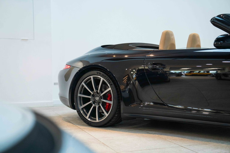 Porsche 991 Carrera 4S