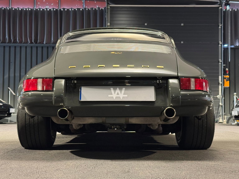 Porsche 911 Modified