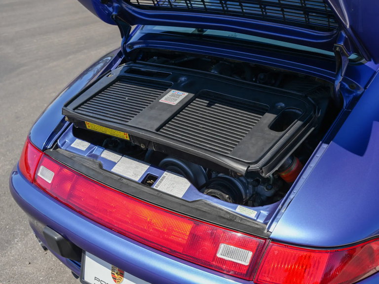 Porsche 993 Turbo S
