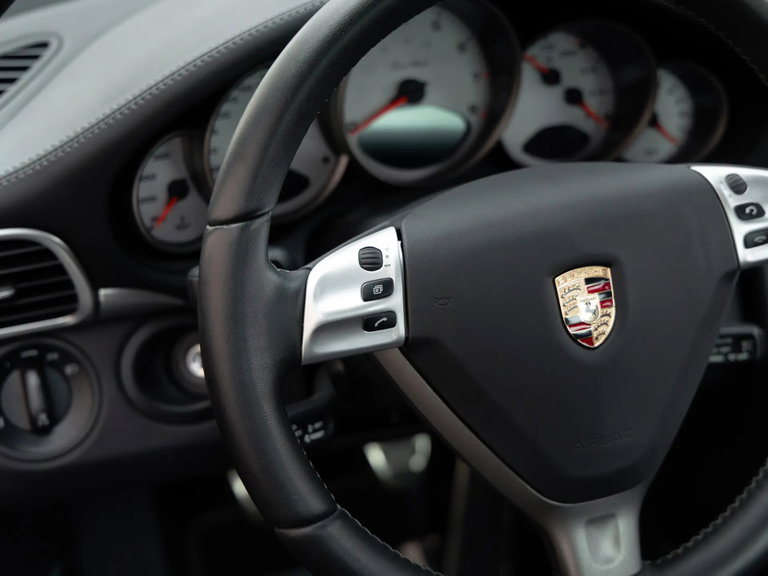 Porsche 997 Turbo