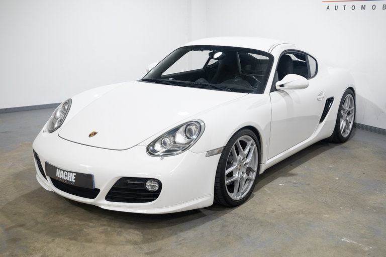 Porsche 987 Cayman