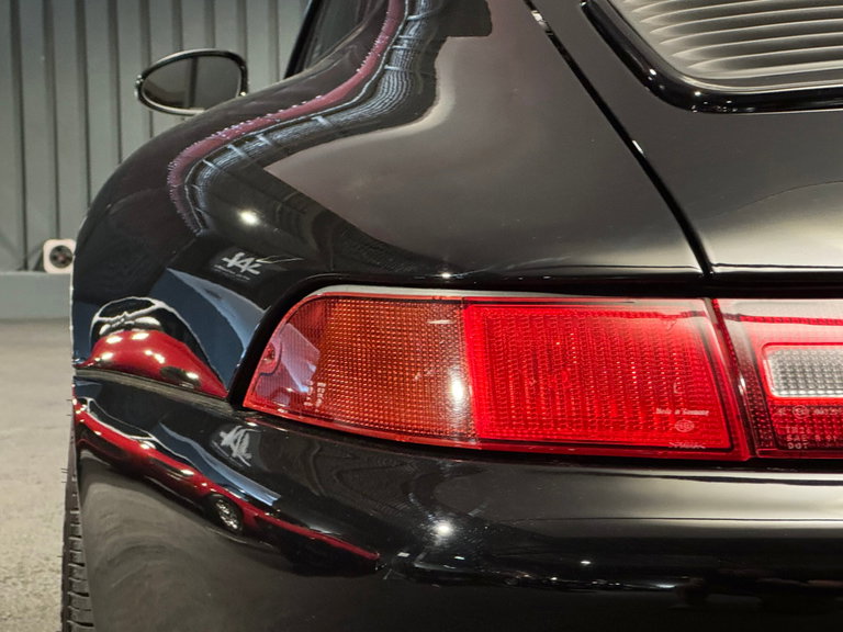 Porsche 993 Carrera 4S
