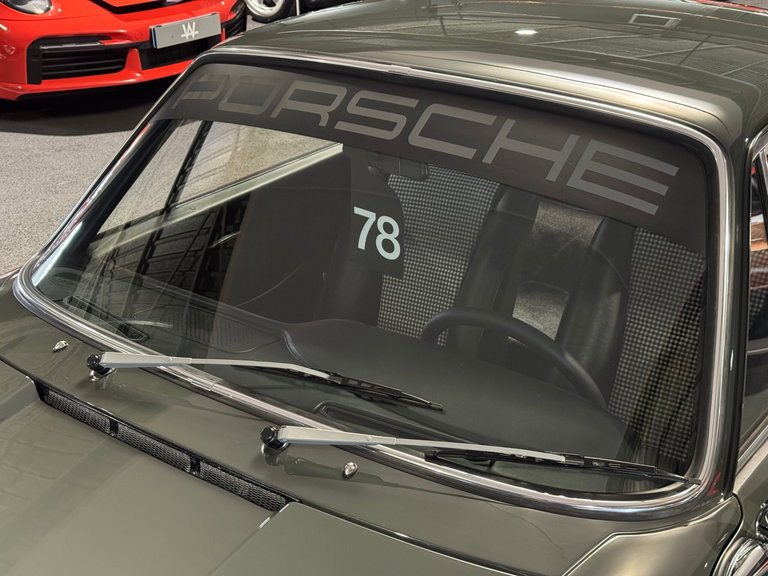 Porsche 911 Modified