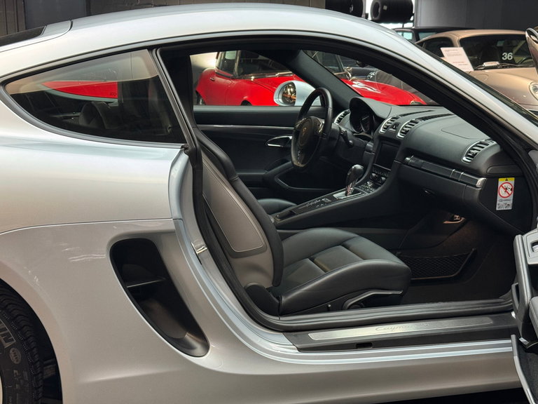 Porsche 981 Cayman S